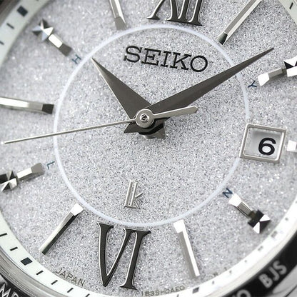 SEIKO SSVV081 Solar Men's Watch — Japanese