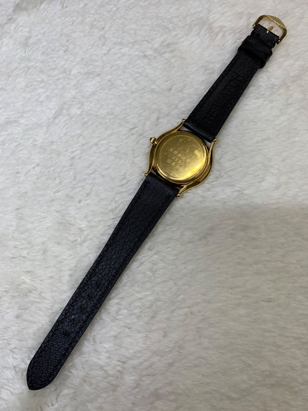 Used Citizen 5631-F62447 battery operated watch model R7-998 in good condition