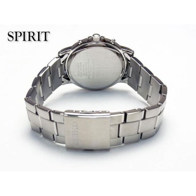 SEIKO SBTM169 Solar Men's Watch — Japanese
