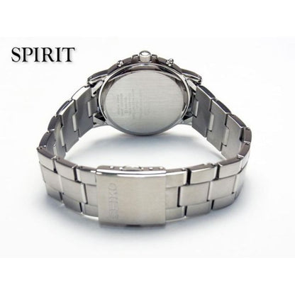SEIKO SBTM169 Solar Men's Watch — Japanese