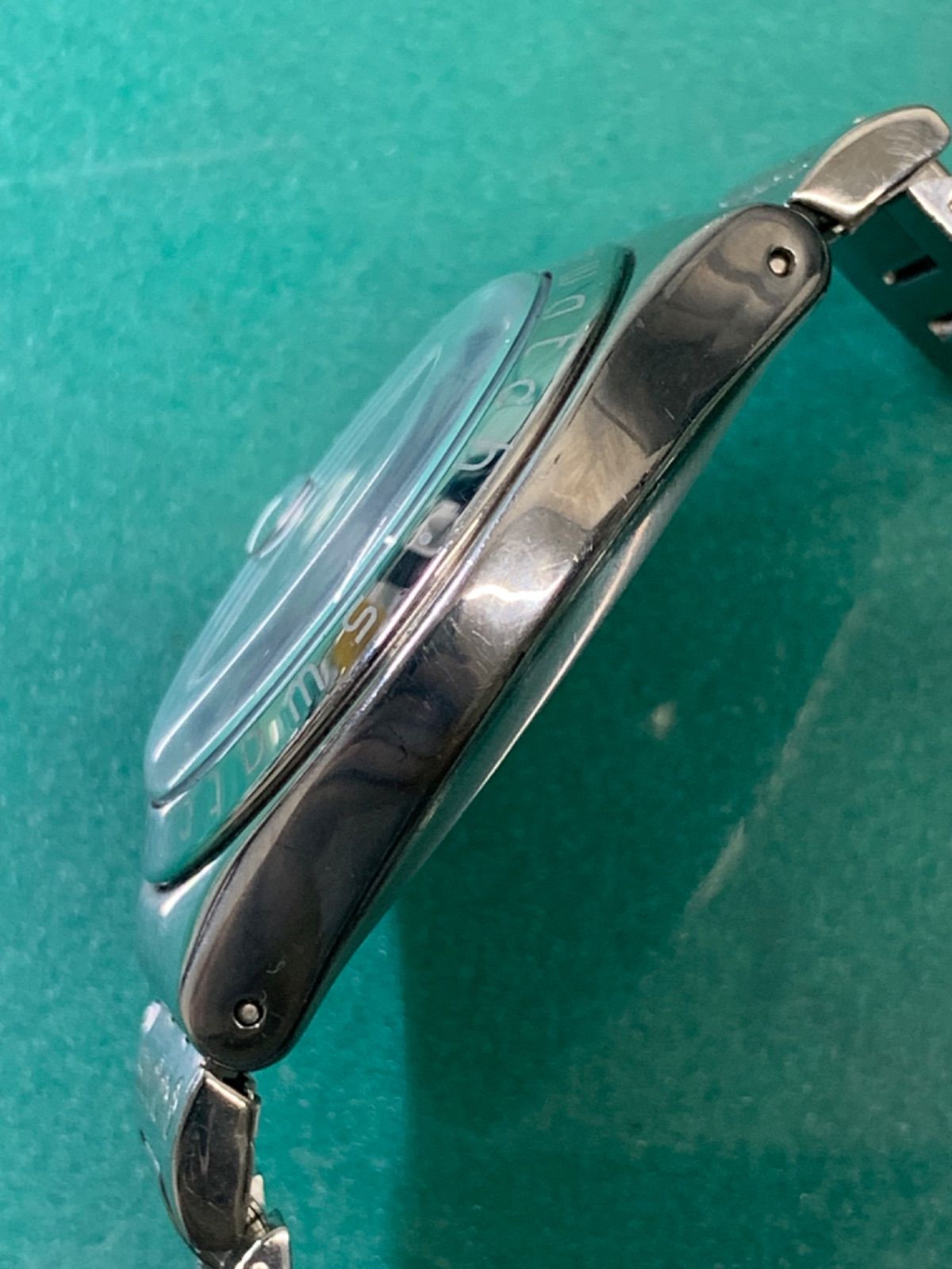 swatch A419 AG 1993 Quartz Men's — Japanese