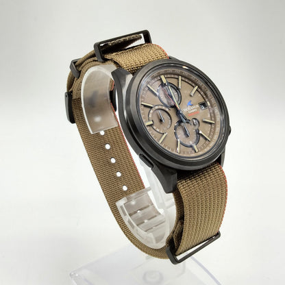 CASIO OC واتس最್ BRIEFING Collaboration Solar Men's Watch — Japanese