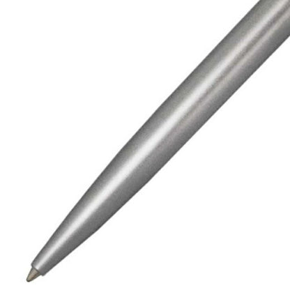 Waterman Metropolitan Essential Satin CT ballpoint pen in satin finish with box and warranty