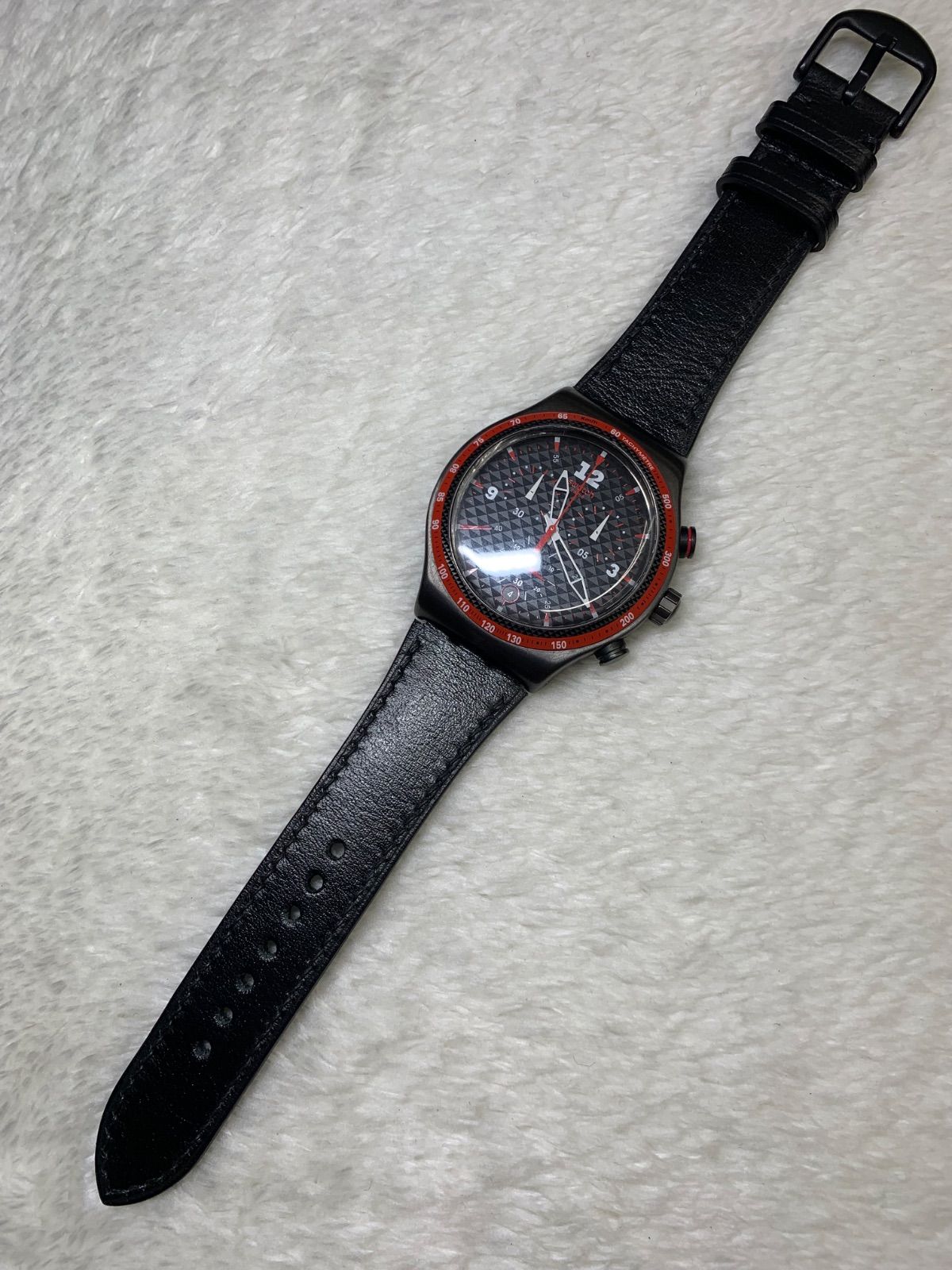 swatch V8 Quartz Men's — Japanese