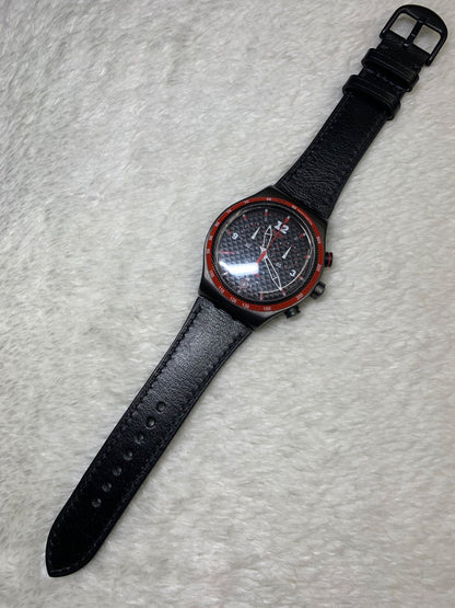 swatch V8 Quartz Men's — Japanese