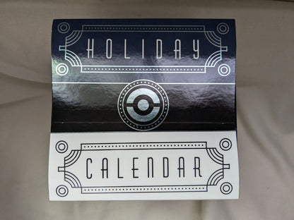 Pokemon Pokémon Holiday Calendar 2023 — Japanese