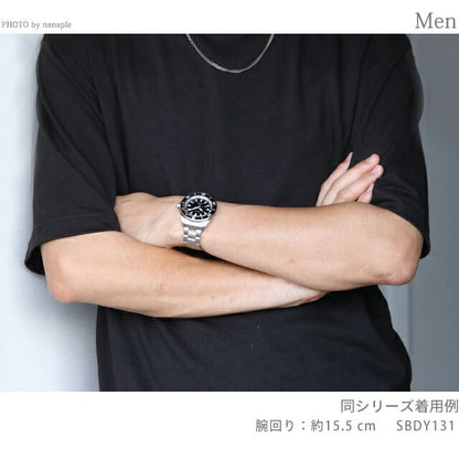 SEIKO SBDY131 Automatic Men's Watch — Japanese
