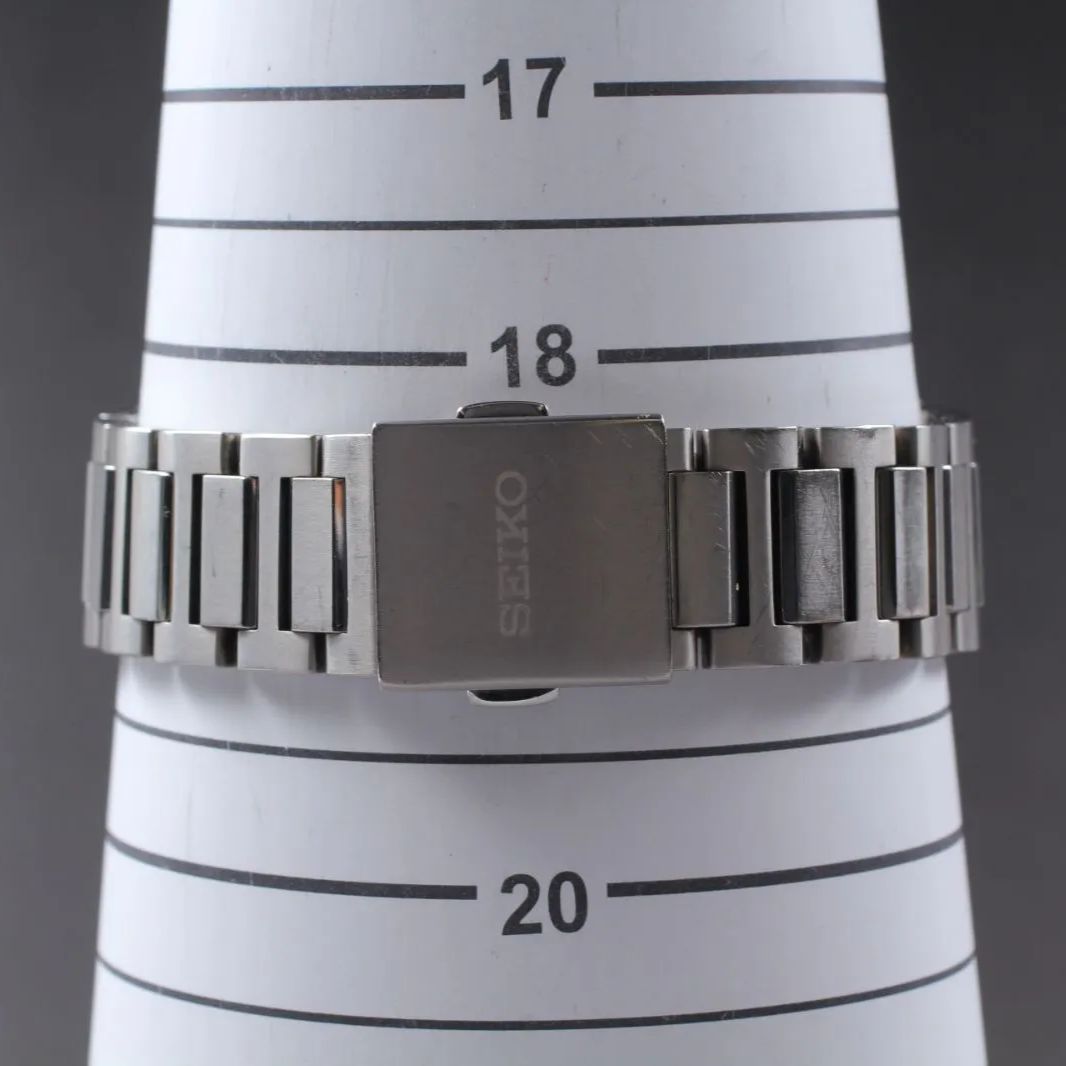 SEIKO SBXB145 Solar Men's Watch — Japanese