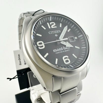Citizen Promaster X mont-bell Collaboration Limited Model BN0247-52E solar-powered waterproof watch