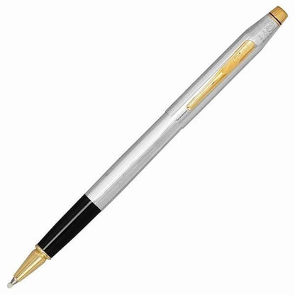 Cross Classic Century Select Tip Rollerball Pen AT0085-109 Set with gift box and two refills