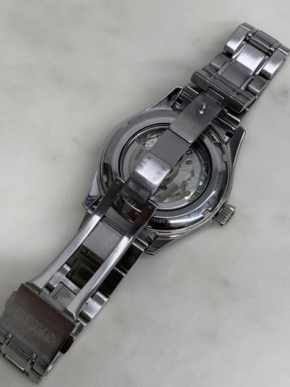 SEIKO 6R15-03N0 Automatic Men's Watch — Japanese
