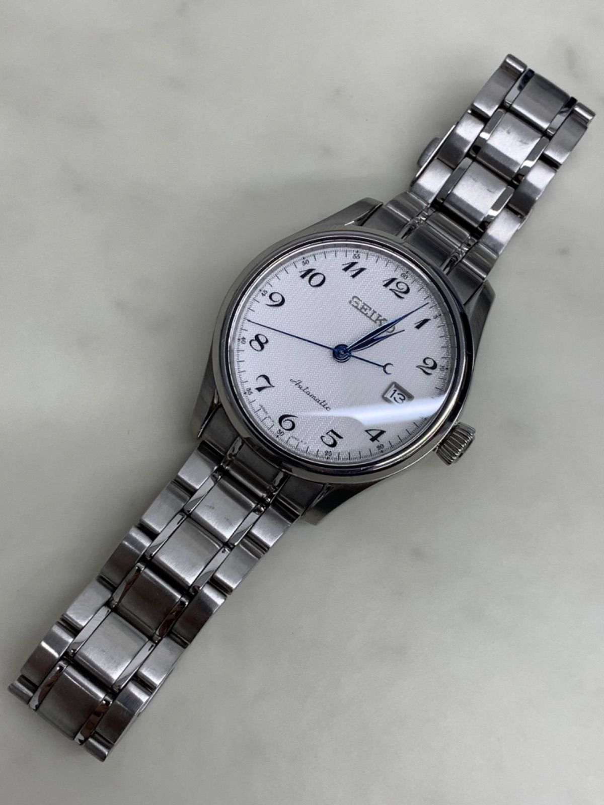 SEIKO 6R15-03N0 Automatic Men's Watch — Japanese