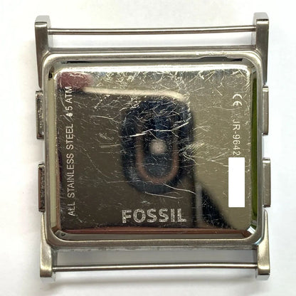 FOSSIL JR-9642 Digital Men's Watch — Japanese