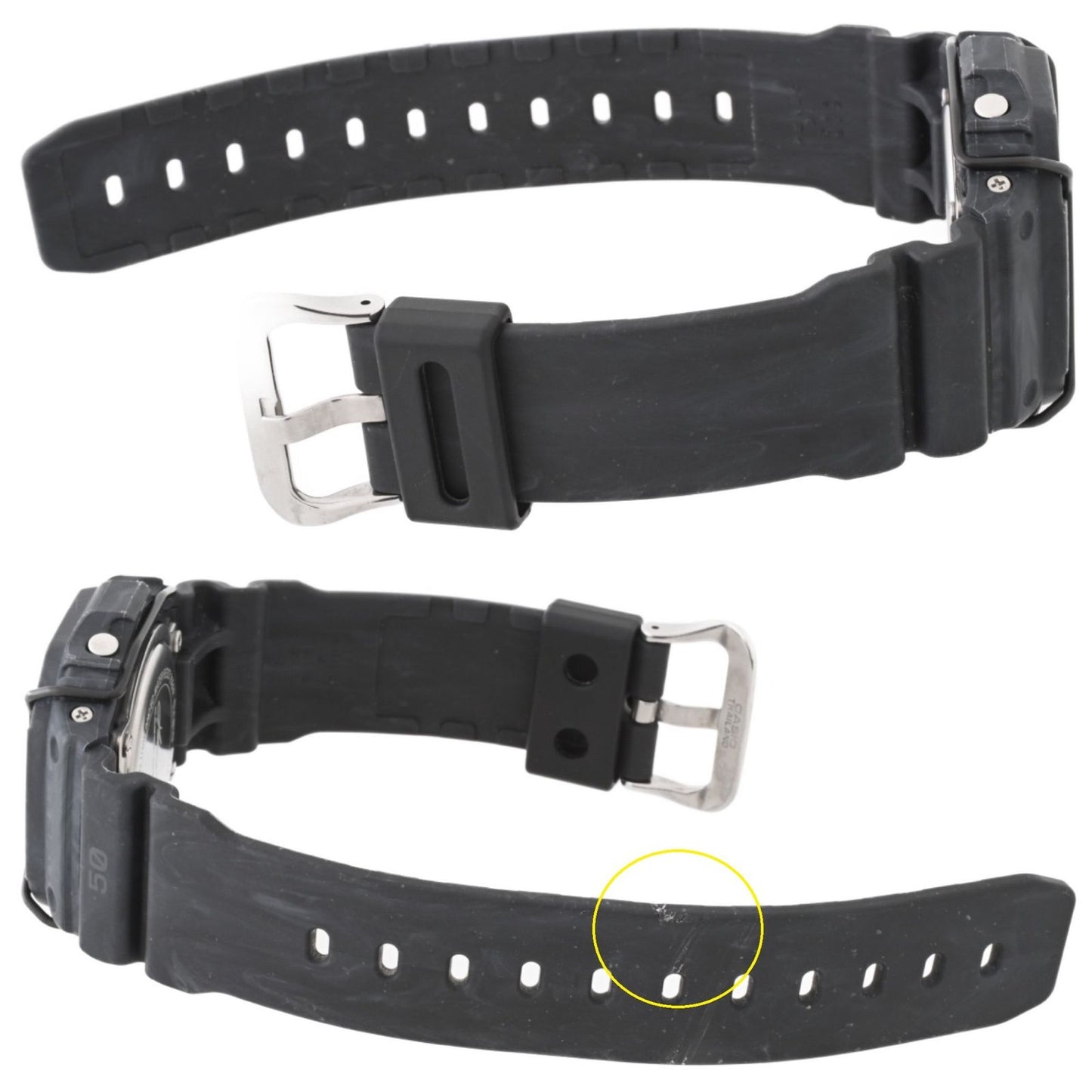 CASIO GLX-5600KB-1JR Quartz Men's Watch — Japanese
