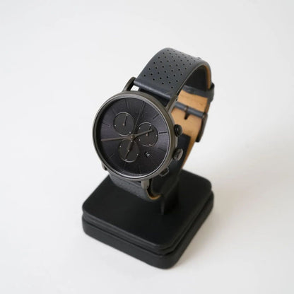 TIMEX TW2R97800VK Quartz Men's Watch — Japanese