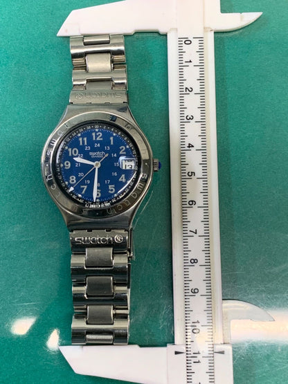 swatch A419 AG 1993 Quartz Men's — Japanese