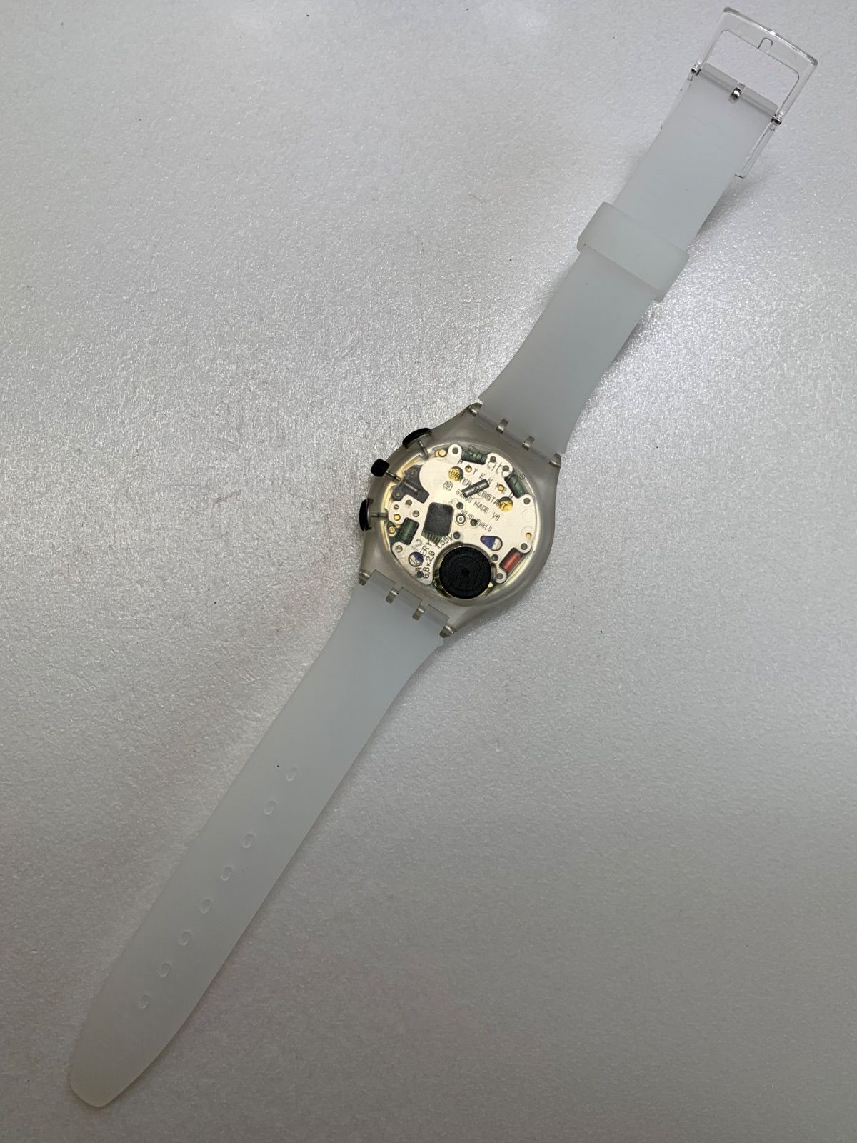 swatch 007 AG 1993 Quartz Men's — Japanese