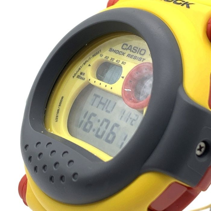 CASIO G-001-9JF Quartz Men's Watch — Japanese