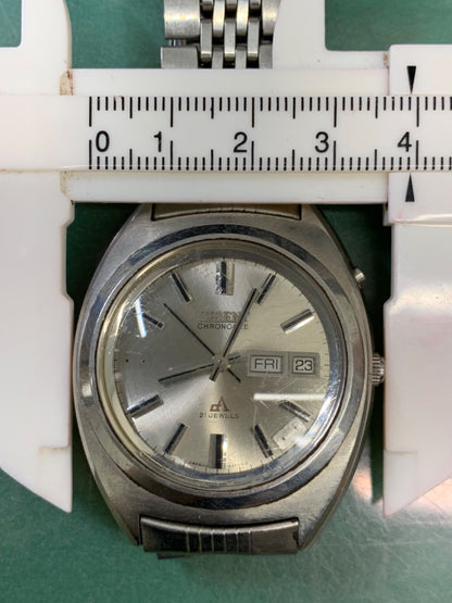 ORIENT CHRONOACE 429-16970 Automatic Men's Watch — Japanese
