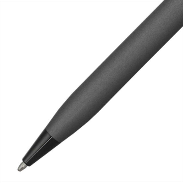 CROSS Century II Ballpoint Pen in Gunmetal Gray with sleek design and metal finish