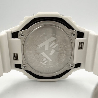 CASIO GA-2100MNG-7AJR Quartz Men's Watch — Japanese