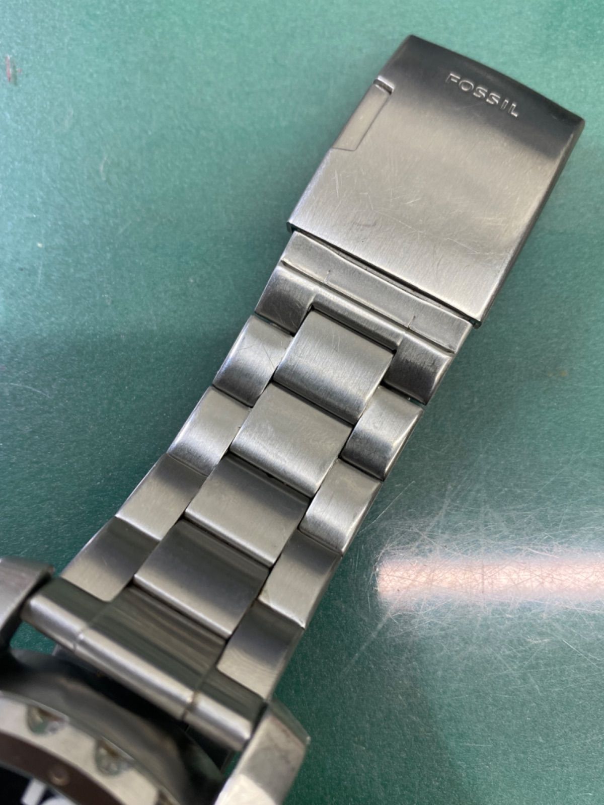 FOSSIL JR1353 Quartz Men's Watch — Japanese