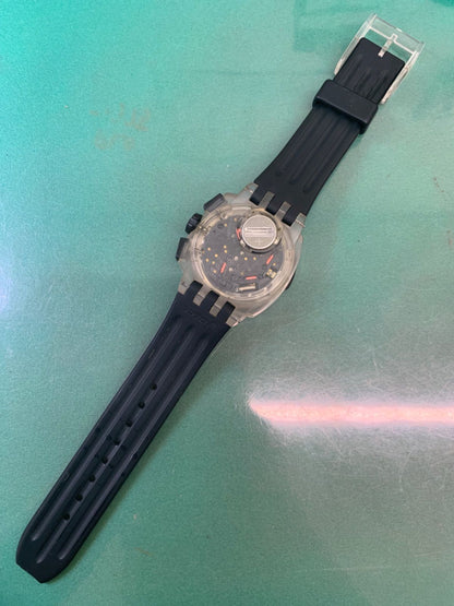 swatch R6-5097 AG 2007 Quartz Men's — Japanese