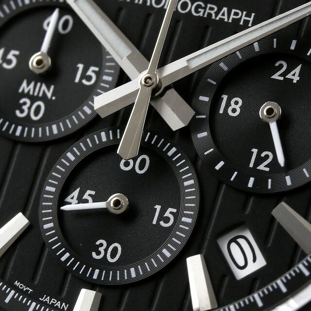 SEIKO SBTR037 Quartz Men's Watch — Japanese