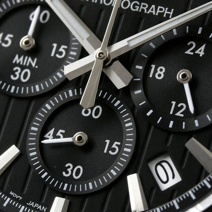 SEIKO SBTR037 Quartz Men's Watch — Japanese