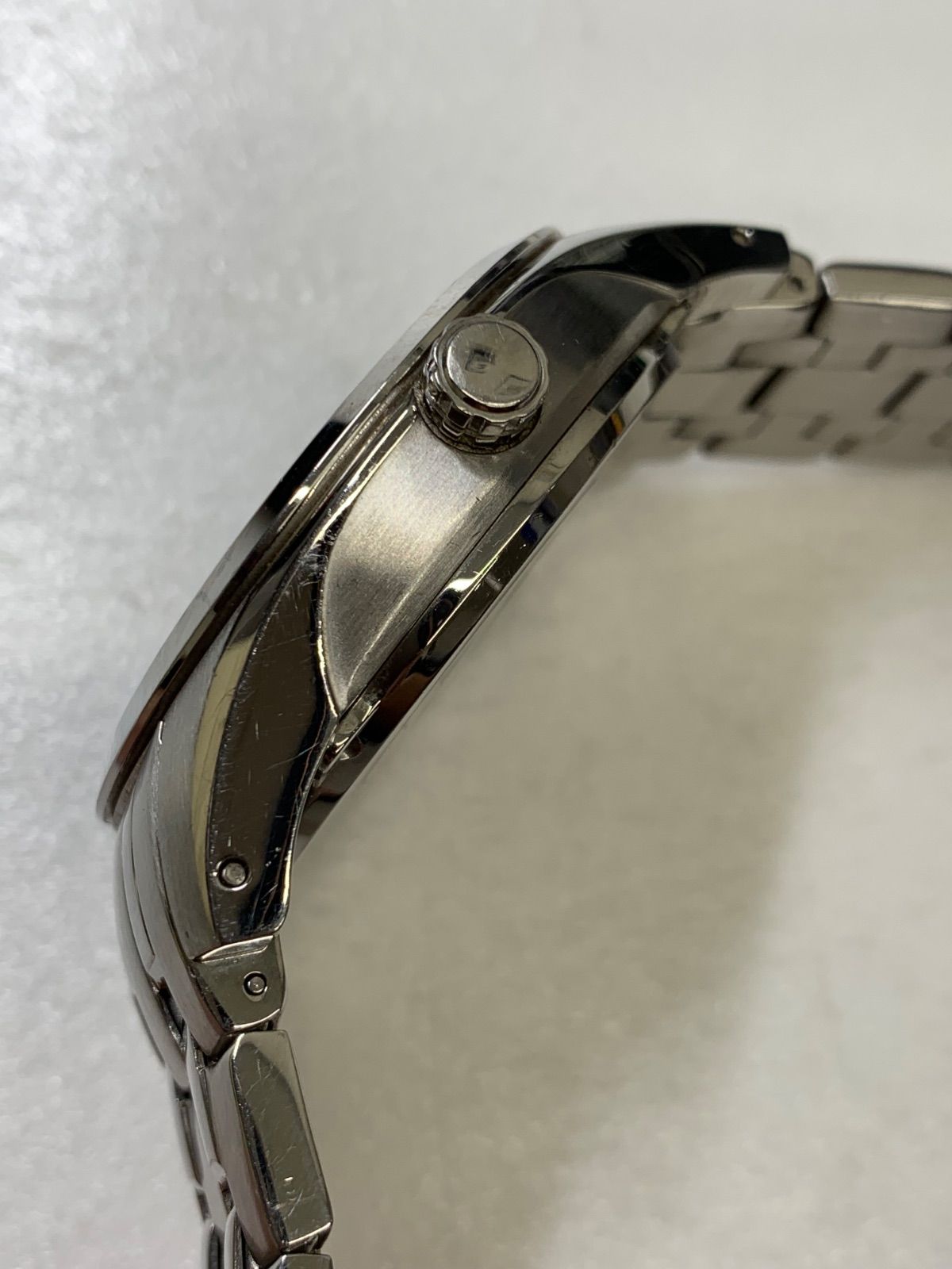 FOSSIL ME-1011 Quartz Men's Watch — Japanese