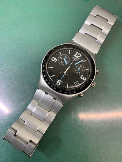 swatch AG 2003 Quartz Men's — Japanese