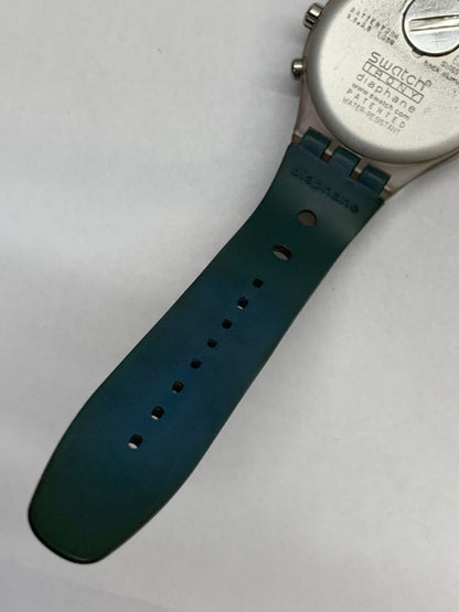 swatch AG 2001 Quartz Men's — Japanese