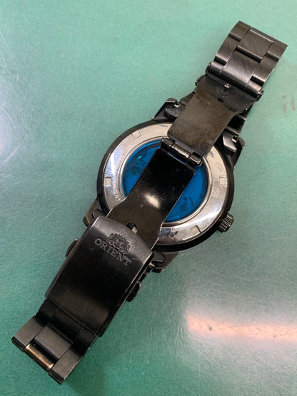 ORIENT ER02-D1-B Automatic Men's Watch — Japanese