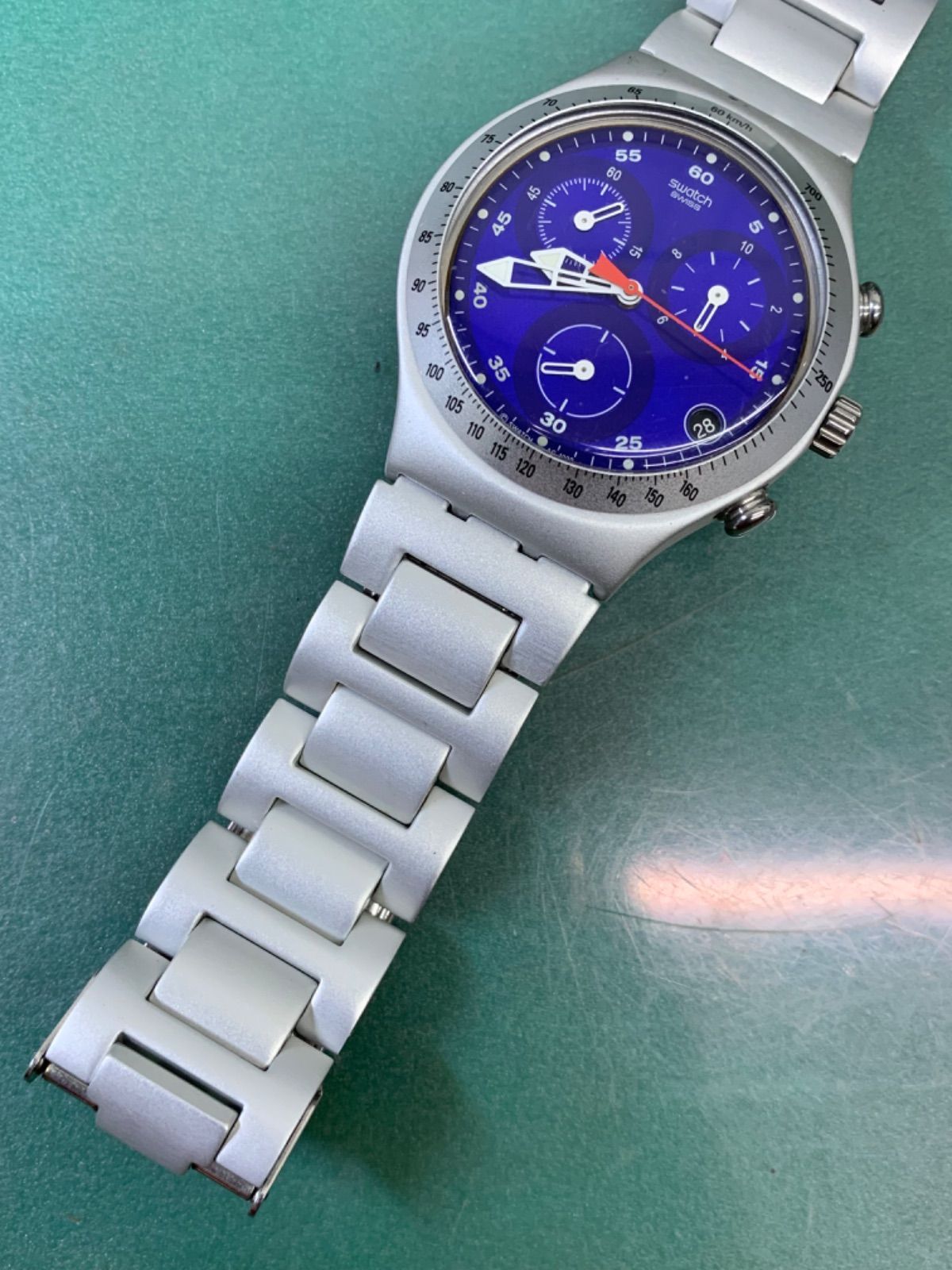 swatch AG 1999 Quartz Men's — Japanese