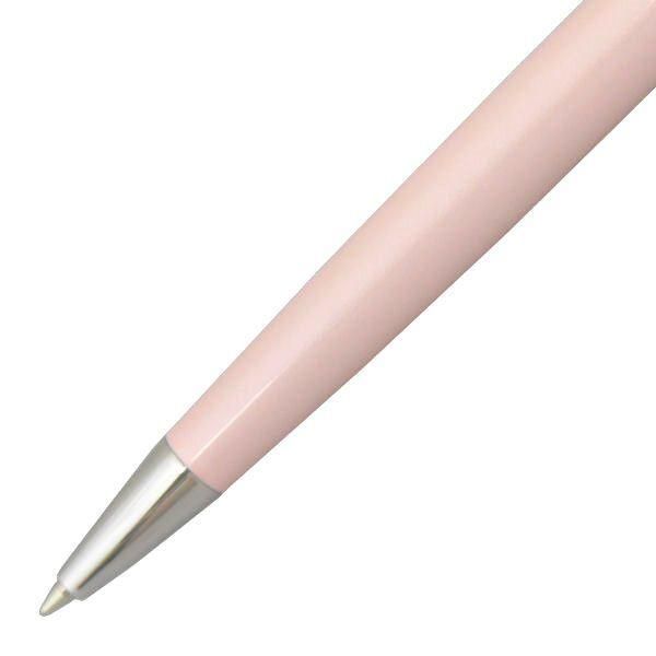 WATERMAN Metropolitan Essential Rosewood CT Ballpoint Pen 1891285 with polished rosewood finish and chrome trim