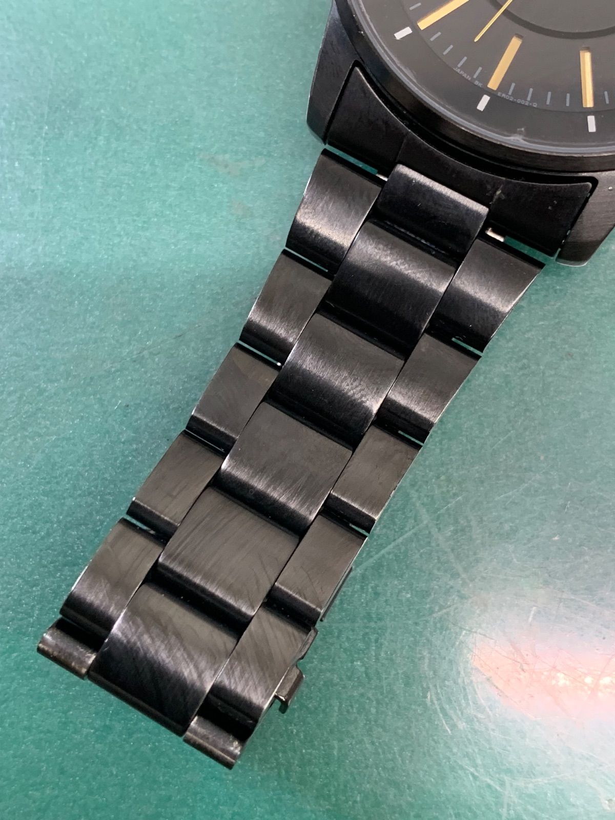 ORIENT ER02-D1-B Automatic Men's Watch — Japanese