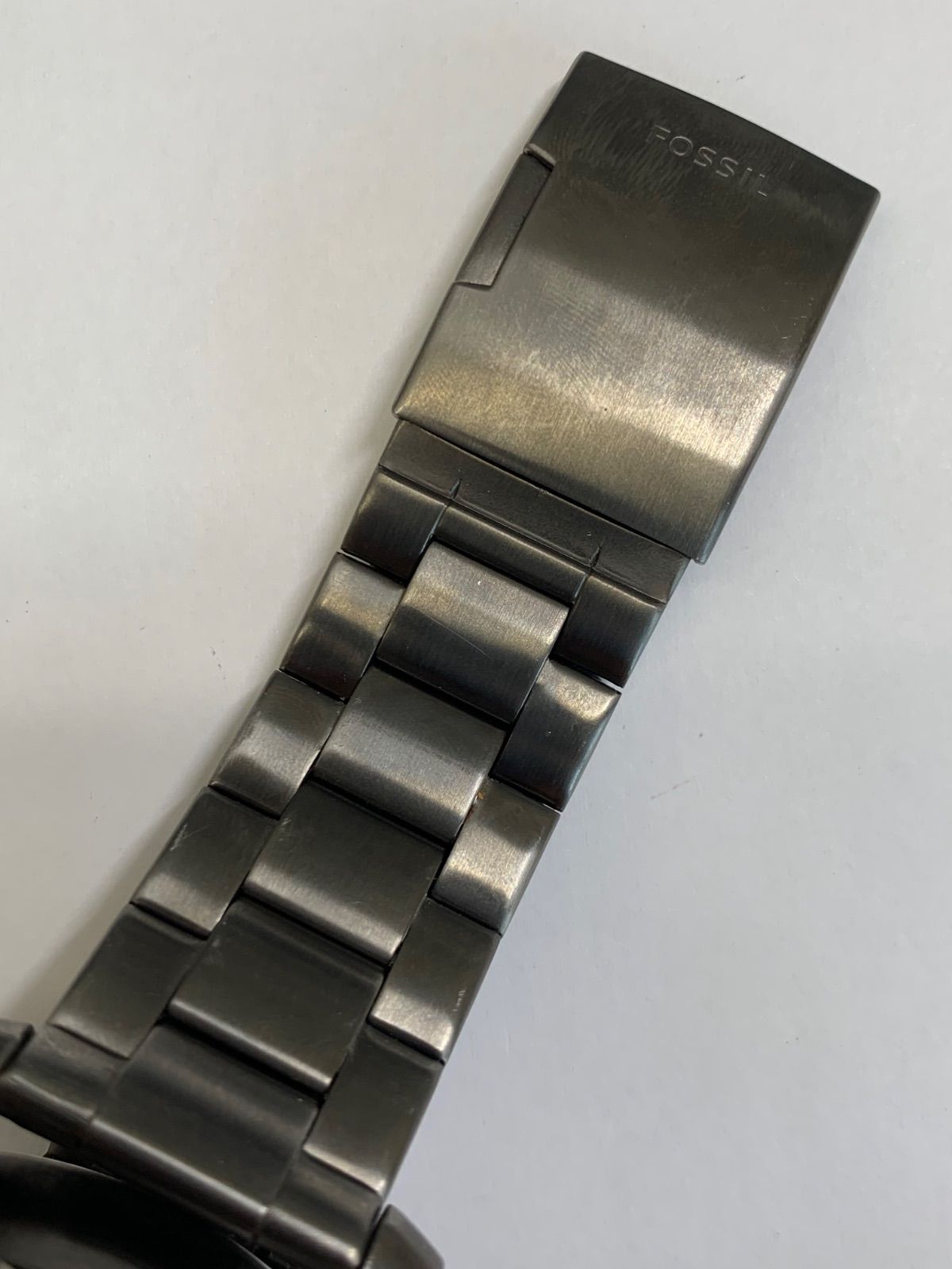 FOSSIL JR1355 Quartz Men's Watch — Japanese