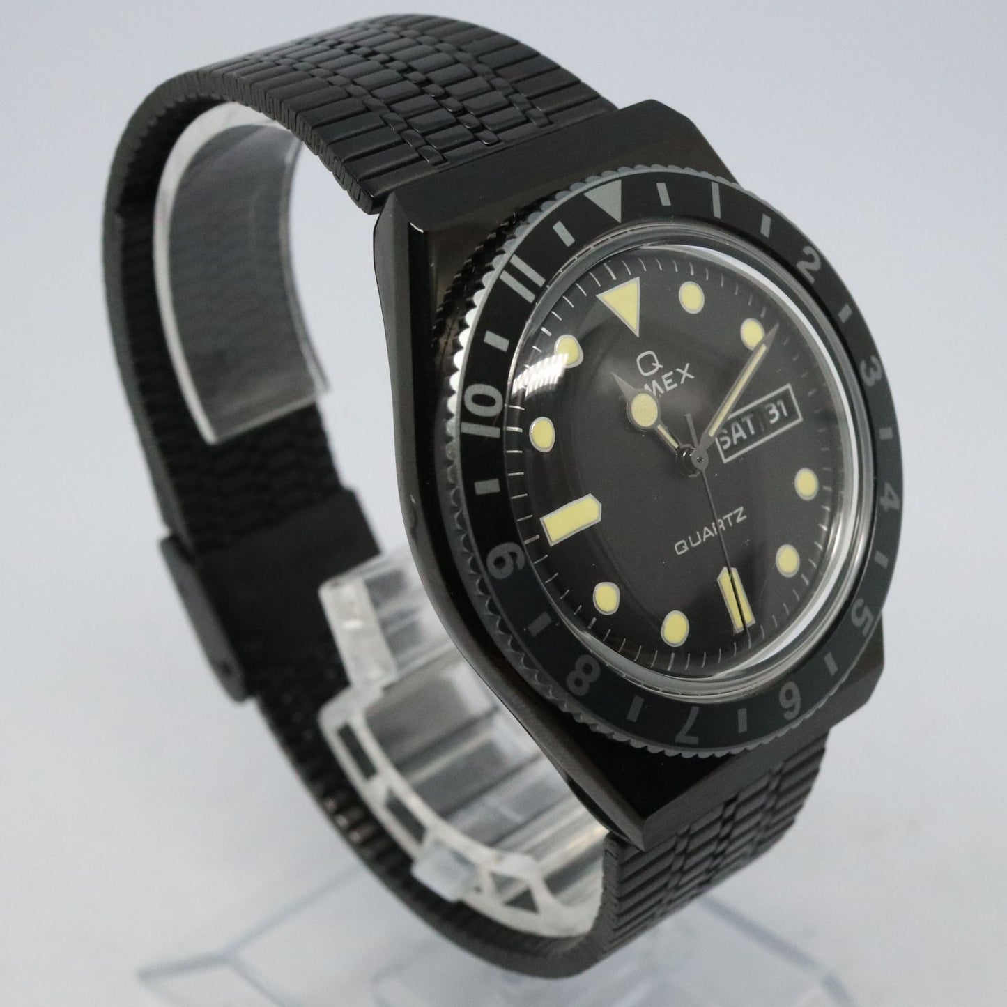 TIMEX TW2U61600 Quartz Men's Watch — Japanese