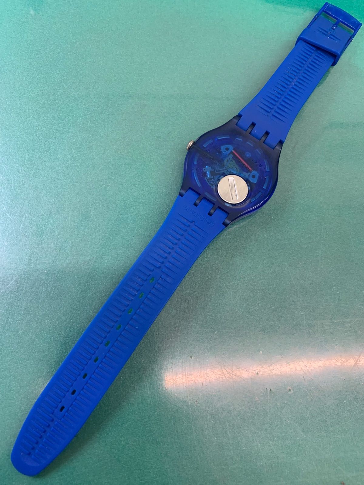 swatch AG 2011 Quartz Men's — Japanese