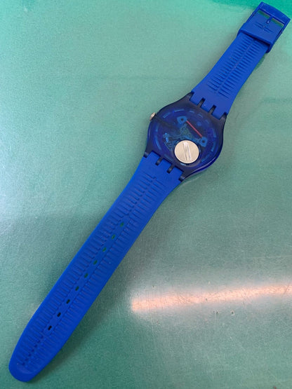 swatch AG 2011 Quartz Men's — Japanese