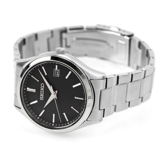 SEIKO SBPX147 Solar Men's Watch — Japanese